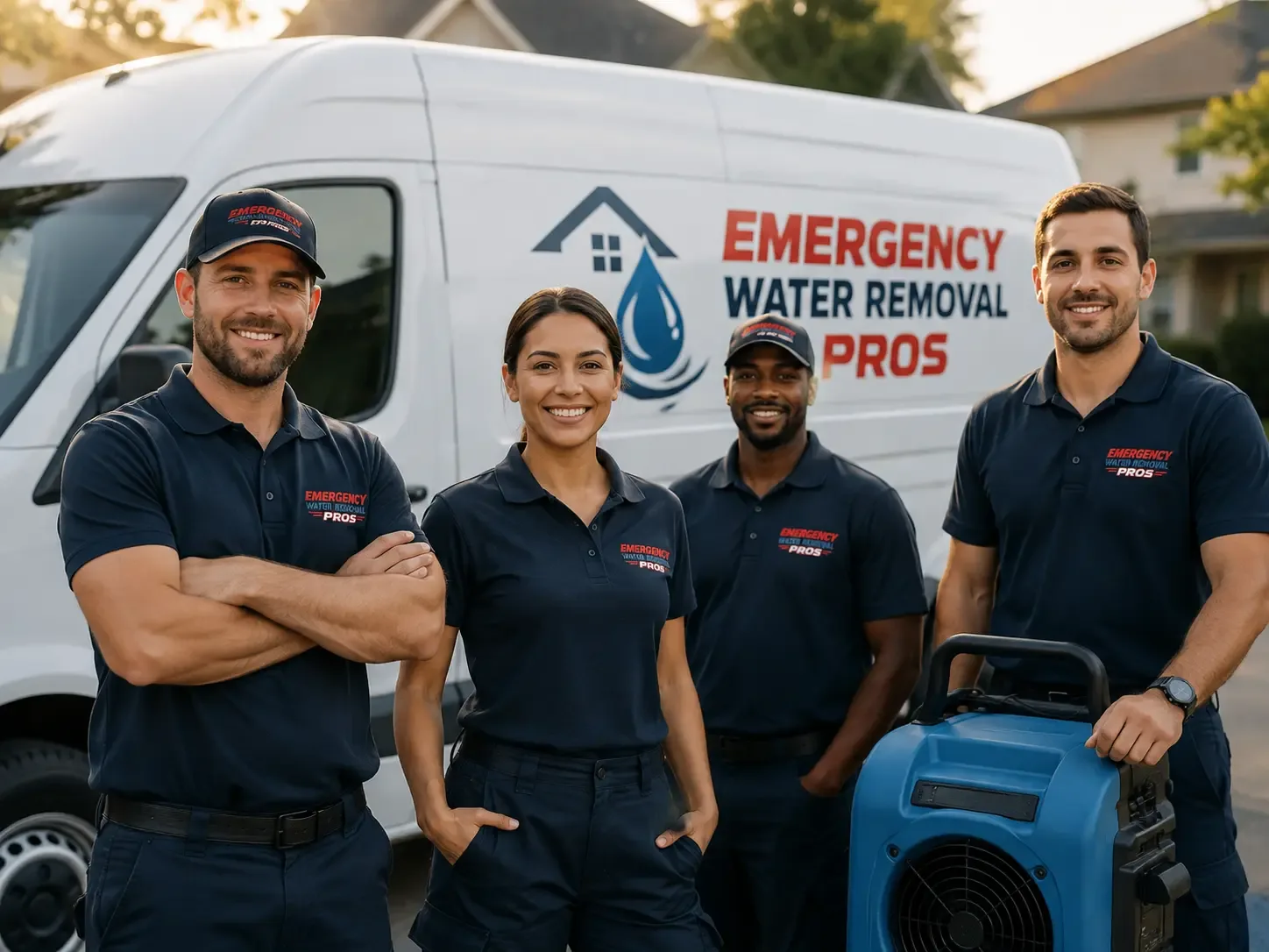 Emergency Water Removal company in Chunchula, AL